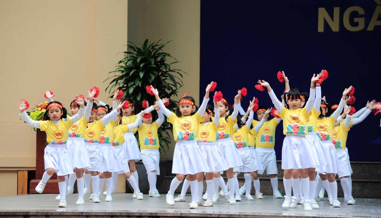"Ba công khai" của Trường Tiểu học Nguyễn Siêu