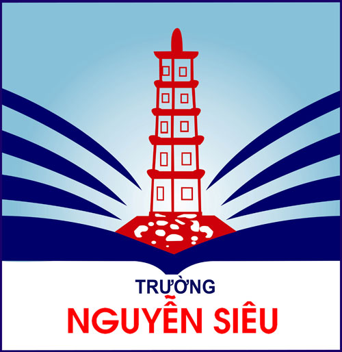 Logo trường Nguyễn Siêu
