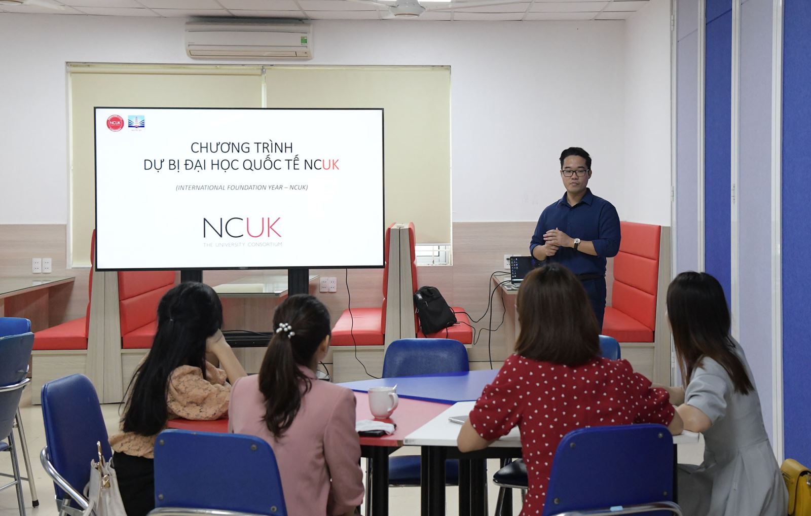 NCUK - chương trình dự bị đại học Quốc tế ưu việt dành cho học sinh Việt Nam
