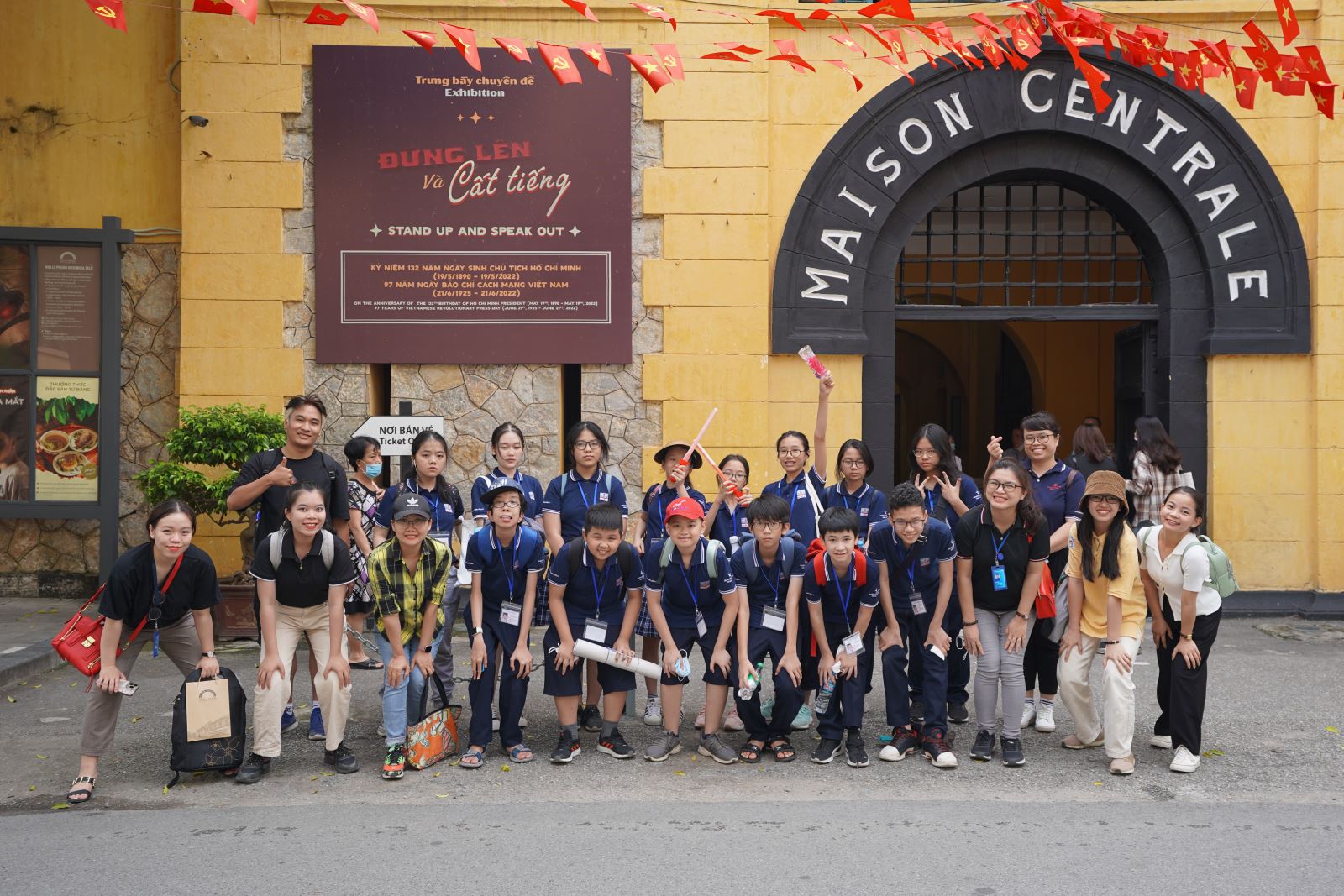 Trại hè Lost in Hà Nội 2022: Một trải nghiệm đáng nhớ