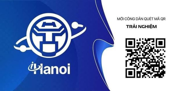 TRẢI NGHIỆM ỨNG DỤNG CÔNG DÂN THỦ ĐÔ SỐ iHanoi