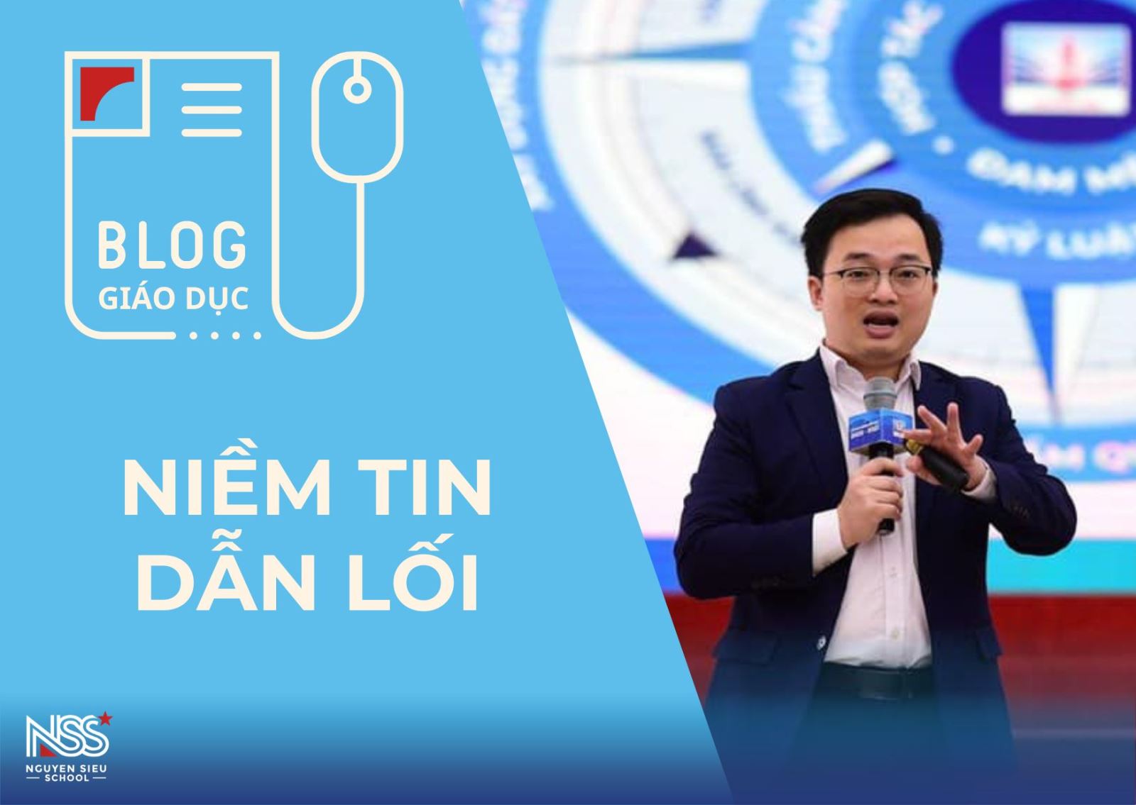 TƯ DUY CỦA NGƯỜI DẠY - CHÌA KHÓA CHO LỚP HỌC HIỆU QUẢ CAO