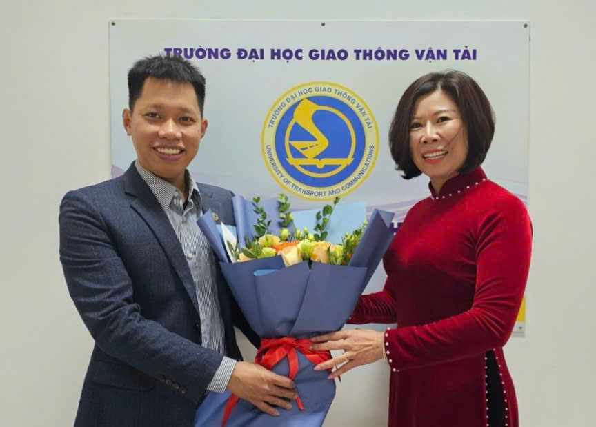 NS-ER LÀ THỦ KHOA KÉP, TOP 2% NHÀ KHOA HỌC ĐƯỢC TRÍCH DẪN NHIỀU NHẤT THẾ GIỚI