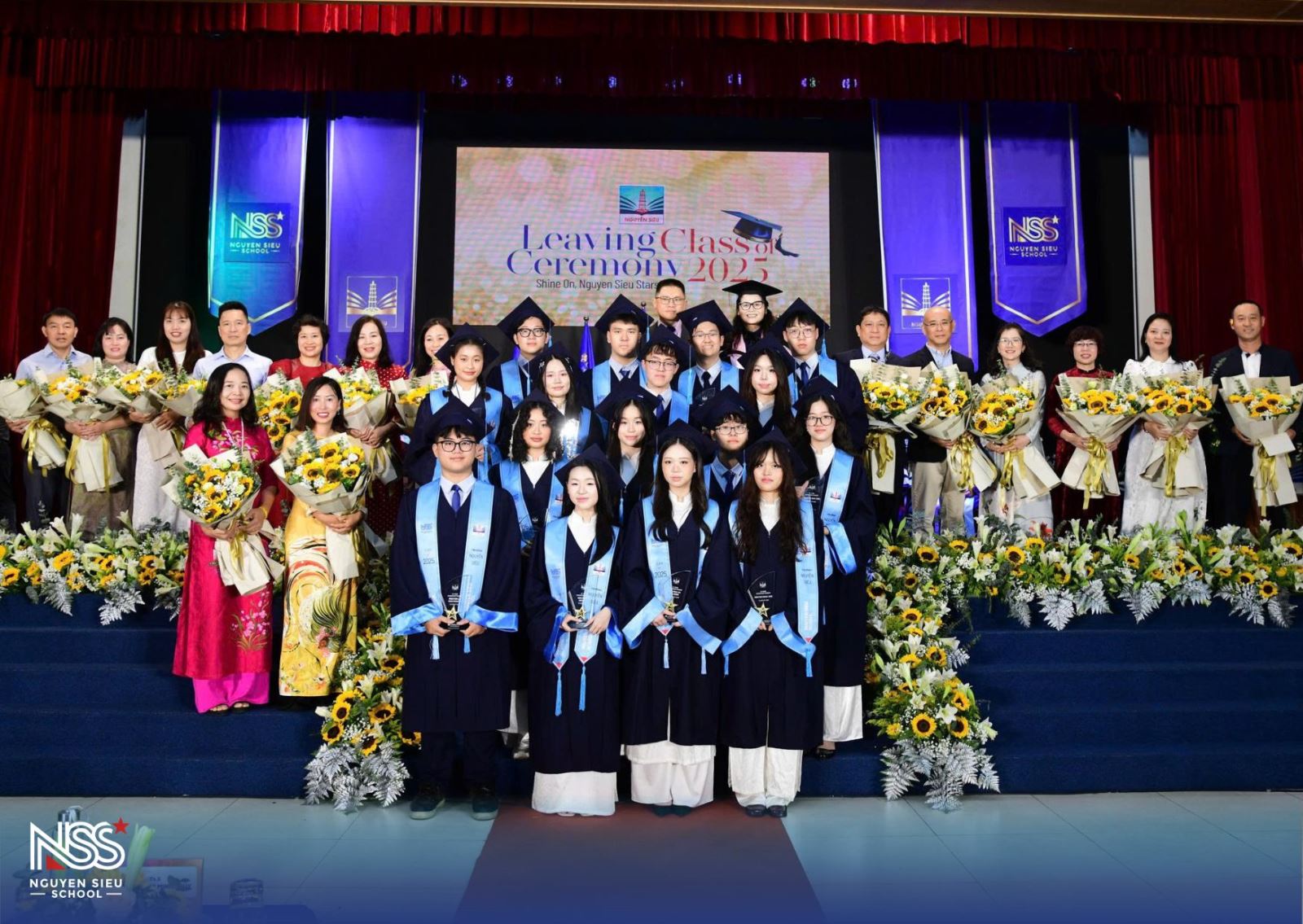 12 NĂM TRỌN VẸN - MỘT HÀNH TRÌNH CAMBRIDGE BỀN BỈ TẠI NGUYỄN SIÊU