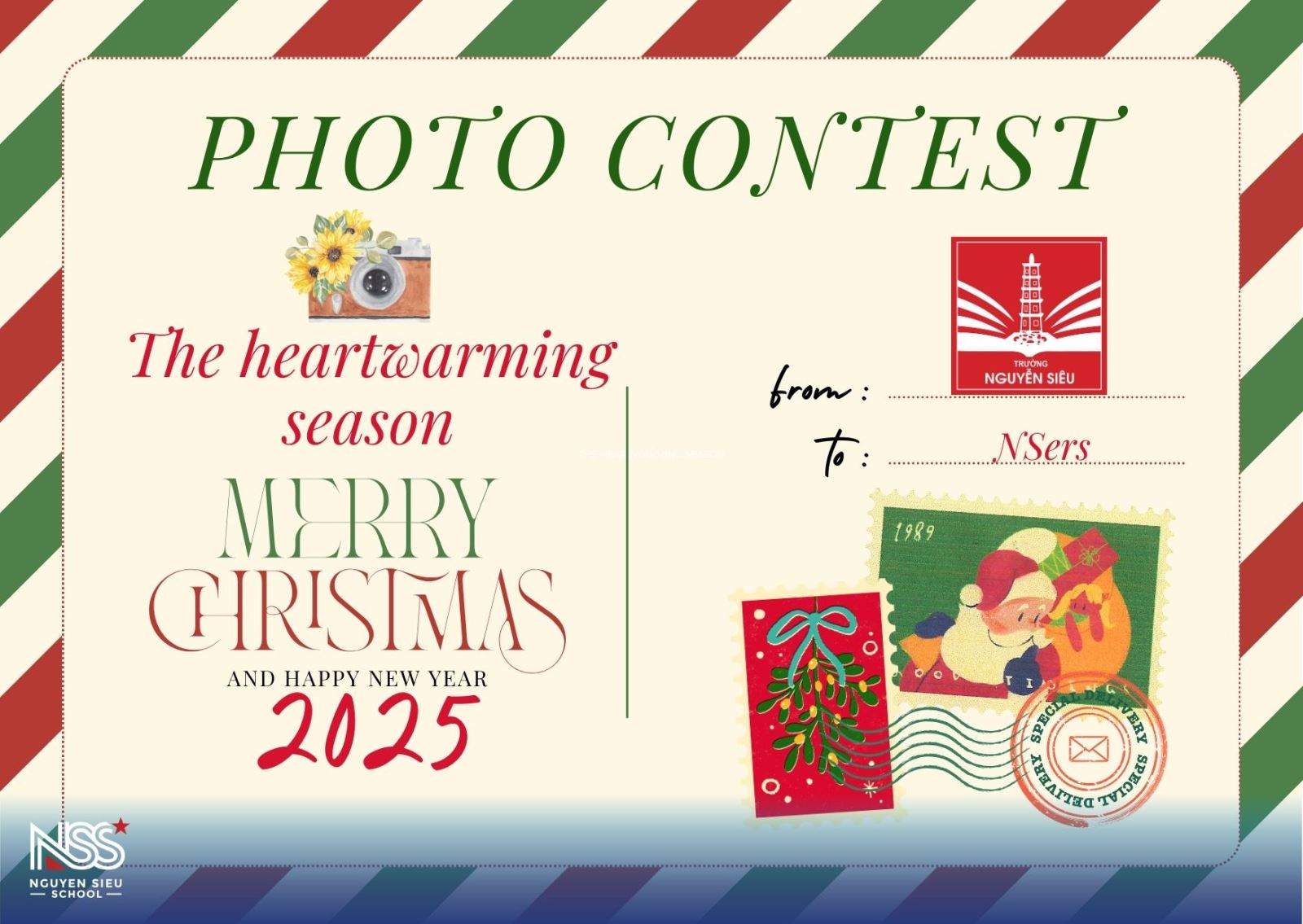 THỂ LỆ PHOTO CONTEST “THE HEARTWARMING SEASON”