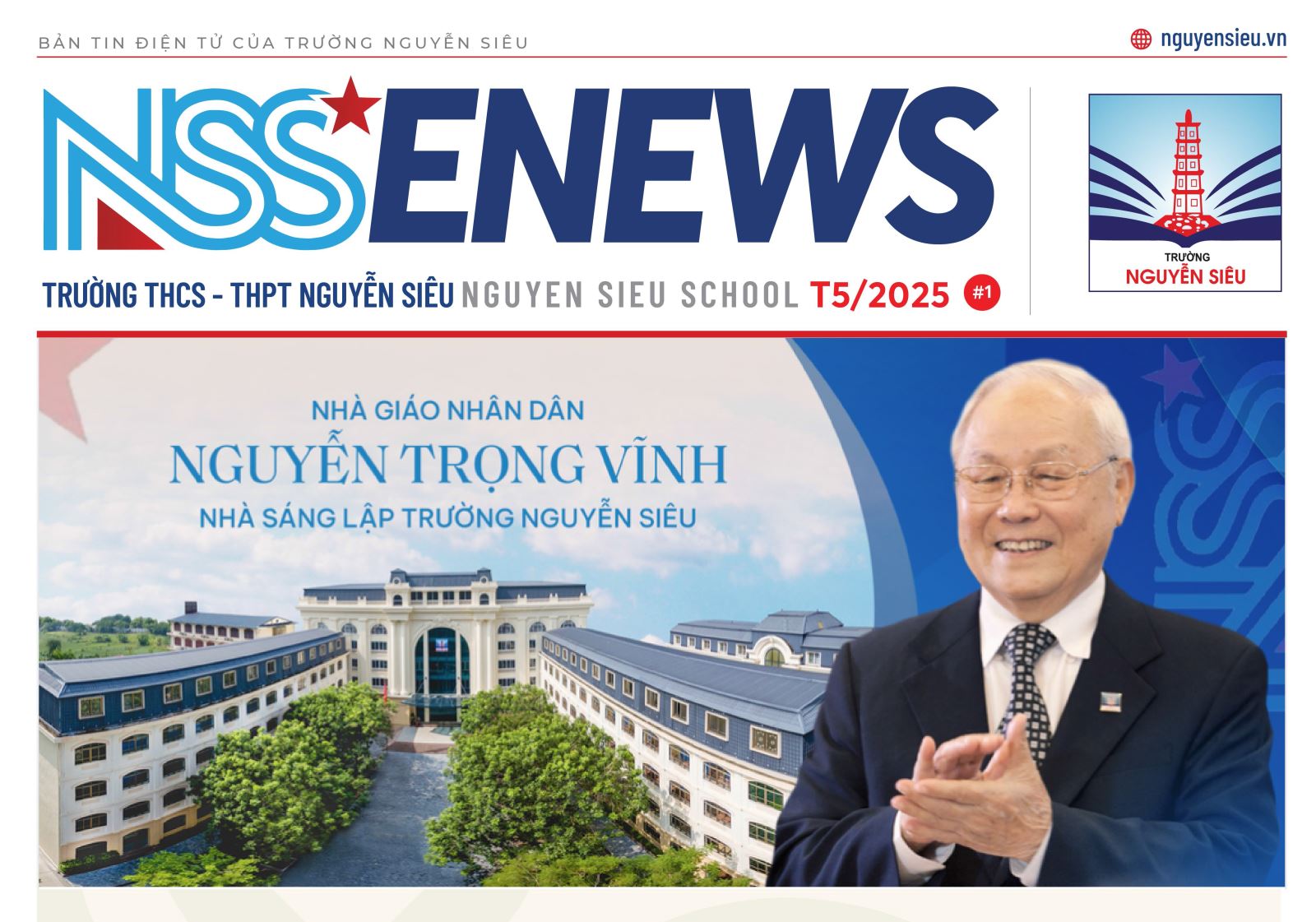 NSS eNEWS #18 (05/2025)