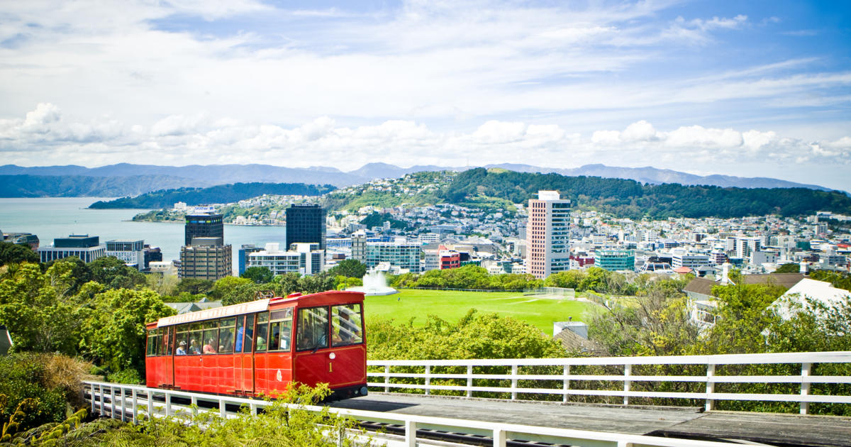 Những thành phố du học được yêu thích tại New Zealand