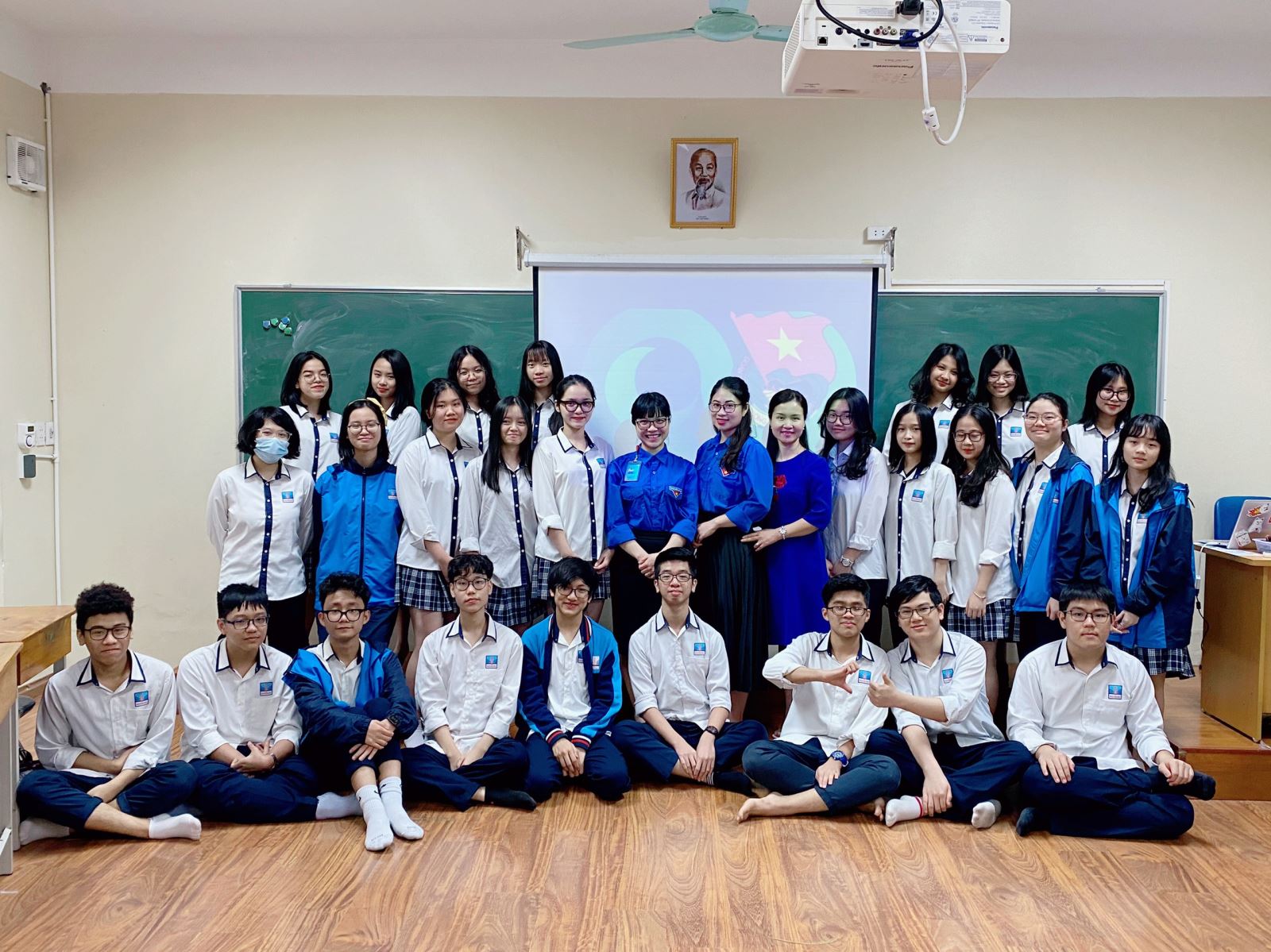 Thanh niên Nguyễn Siêu - tự hào Đoàn TNCS Hồ Chí Minh