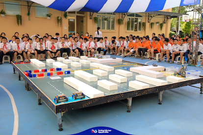 robotics k5