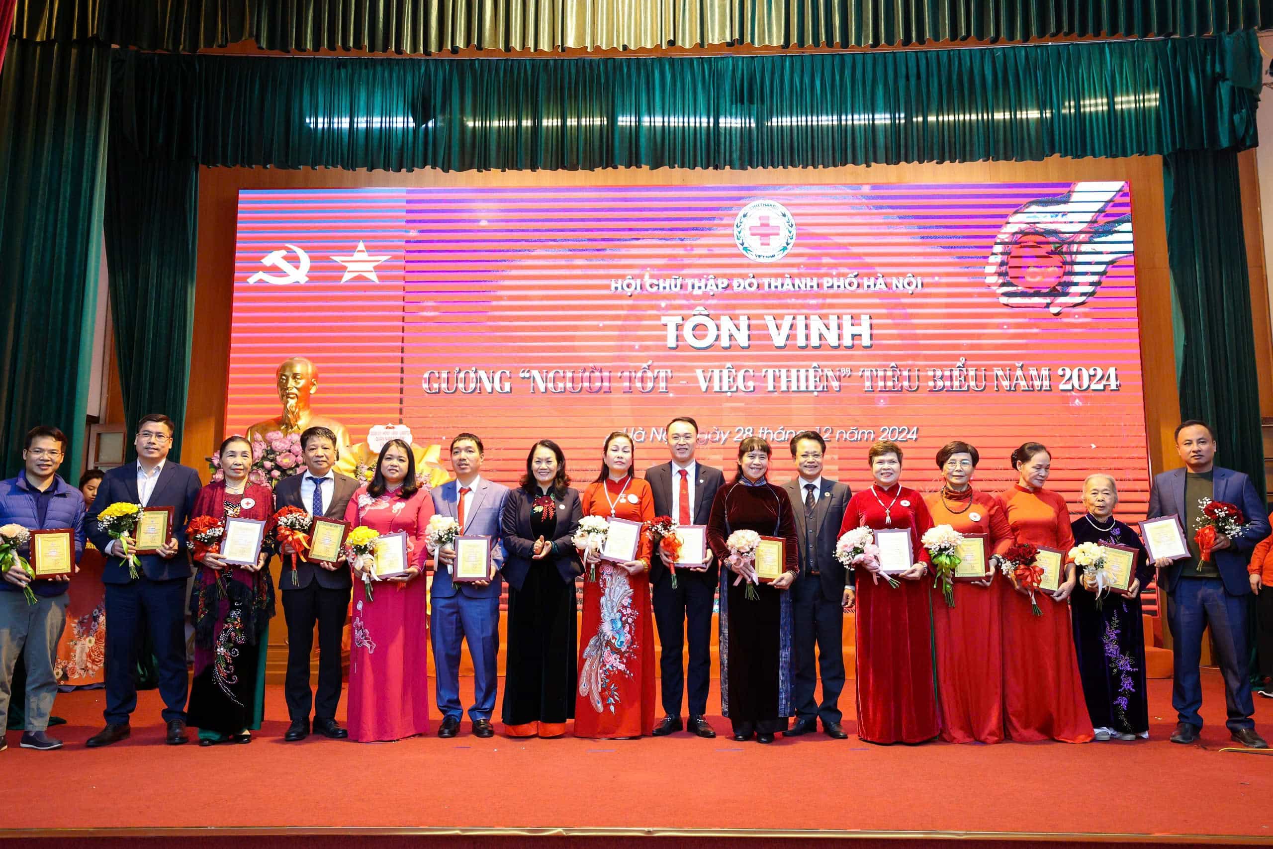 Người tốt việc thiện