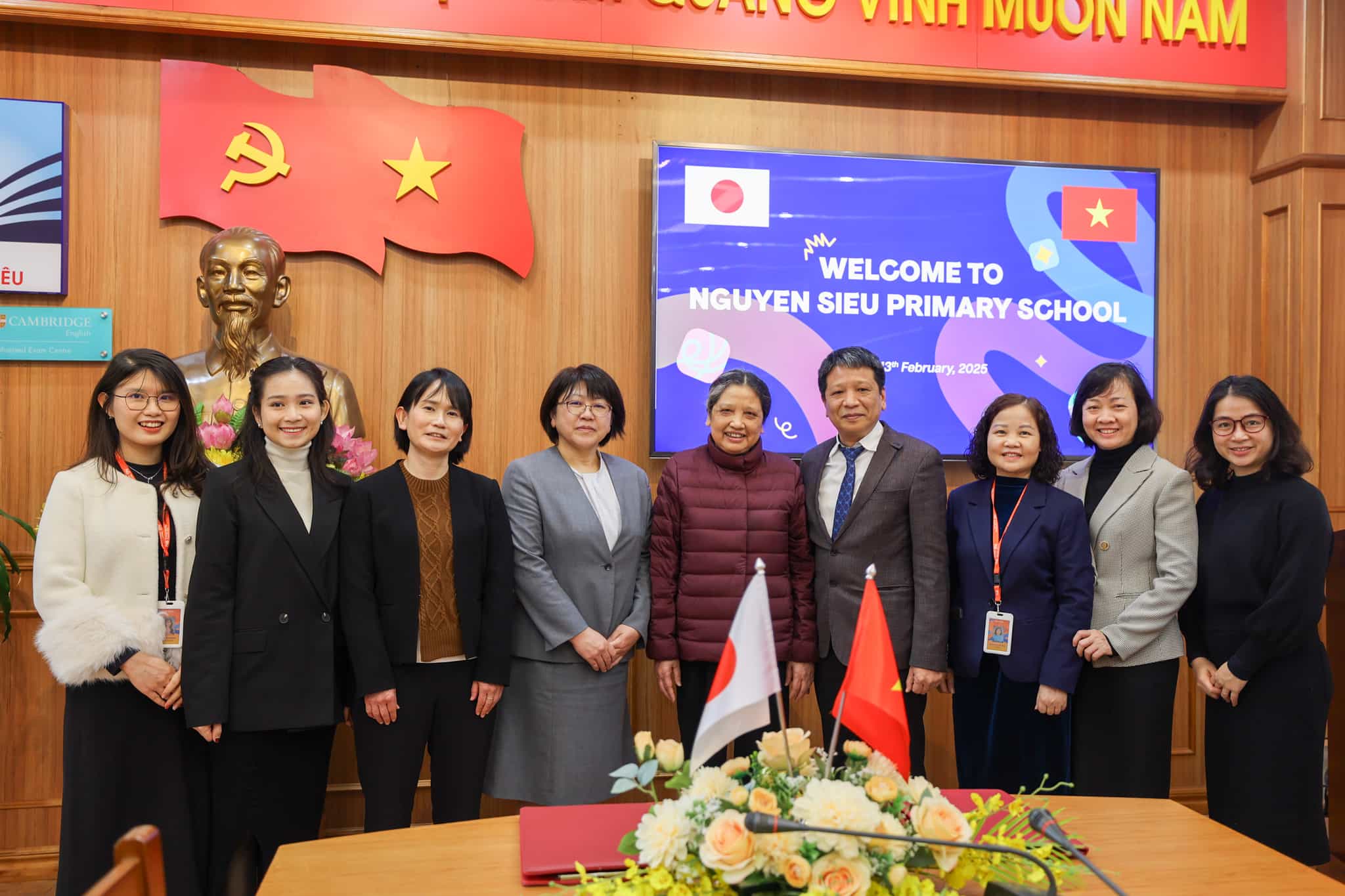 Đoàn Nhật Bản