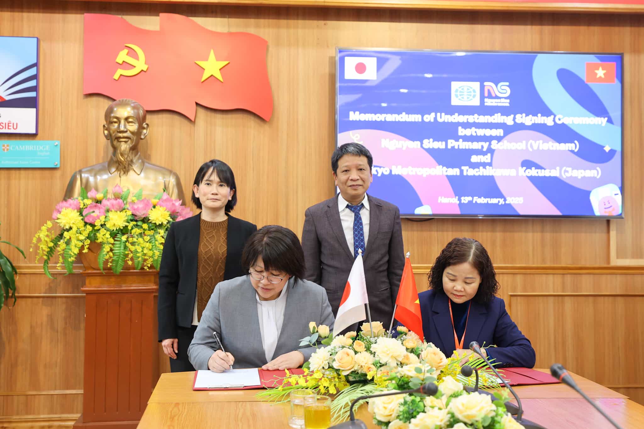 Đoàn Nhật Bản