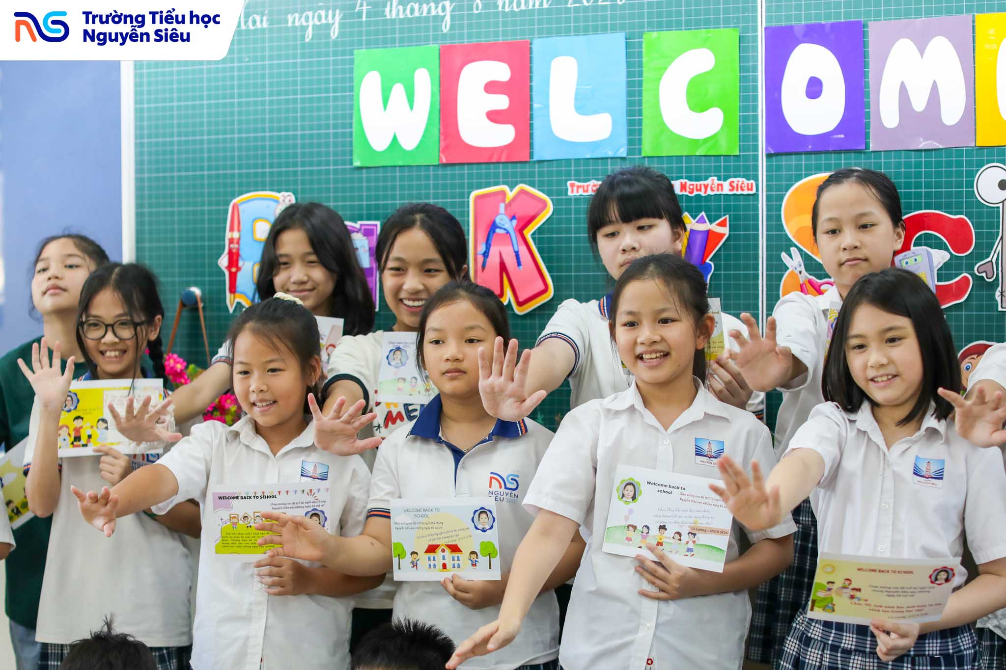 Back to school
