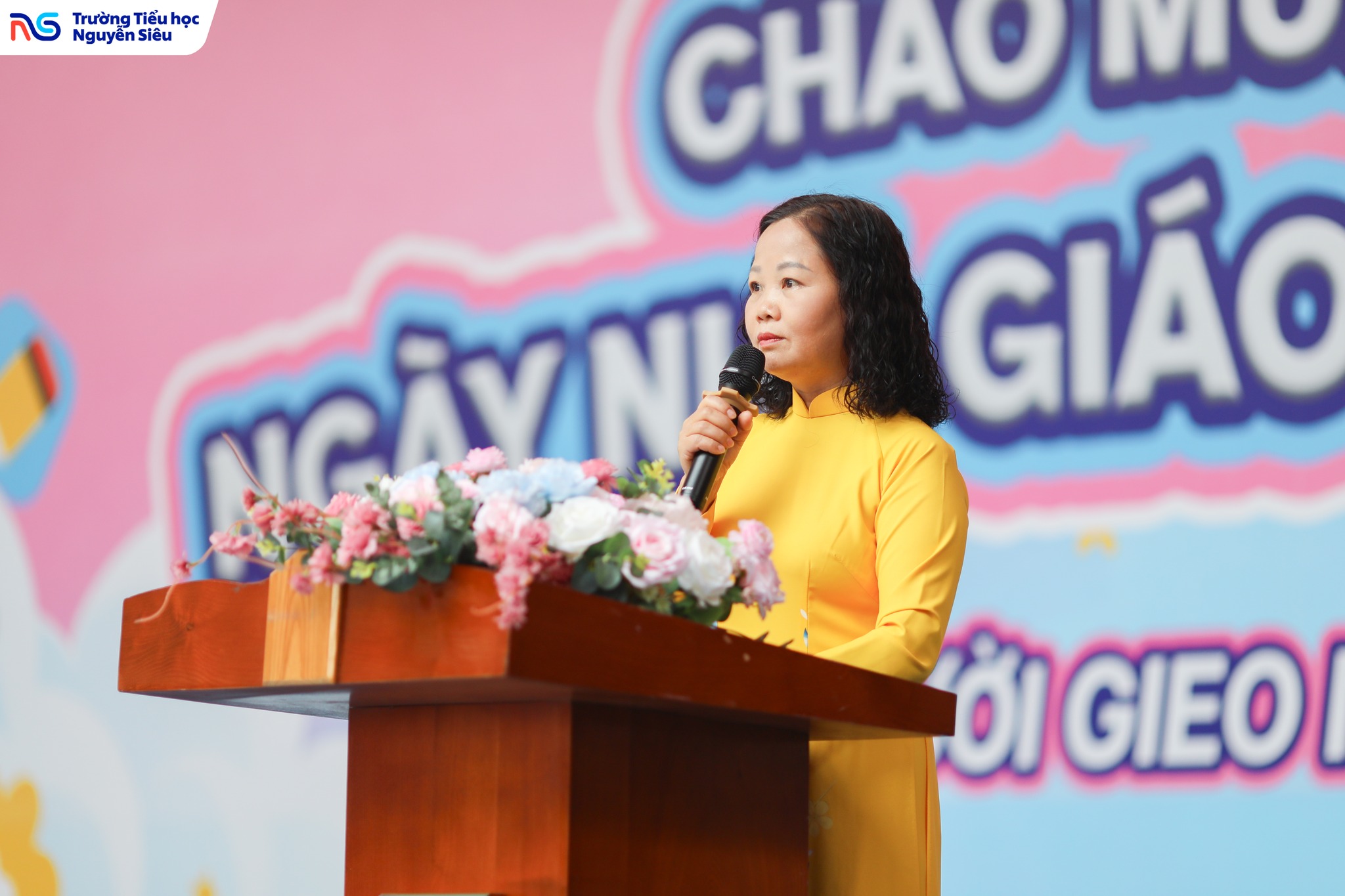 Ngày nhà giáo Việt Nam