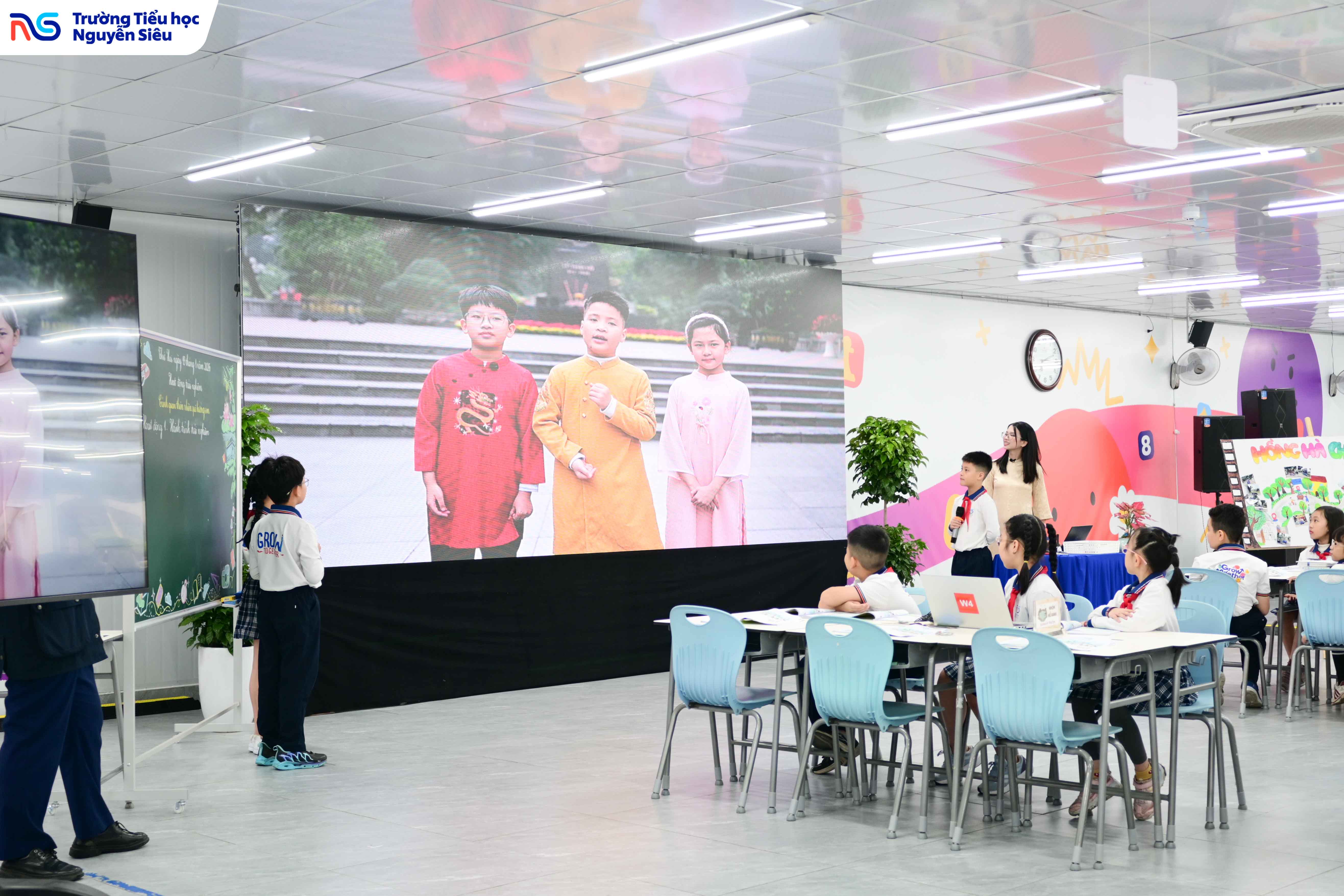 chuyên đề cấp thành phố