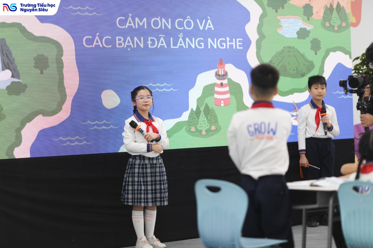 chuyên đề cấp thành phố