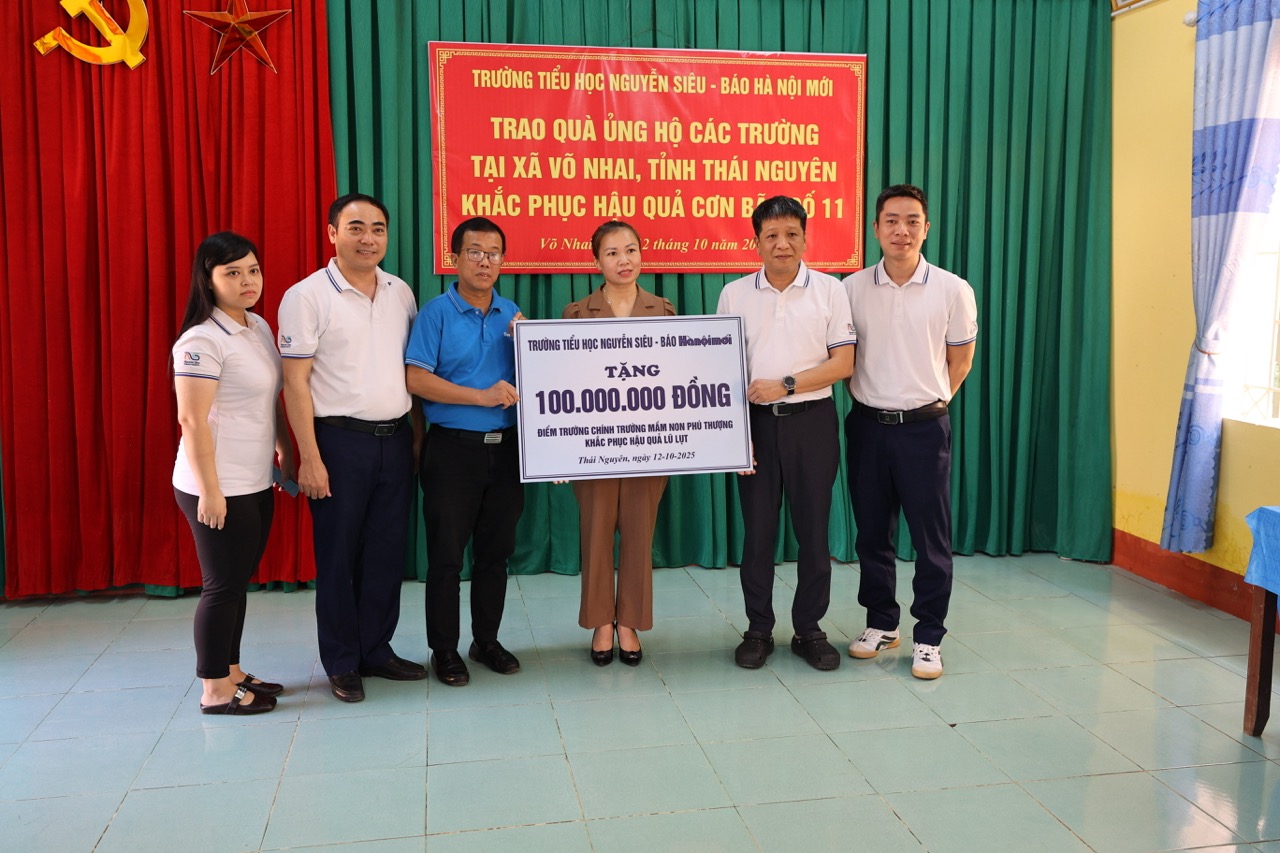 Người gieo mầm yêu thương