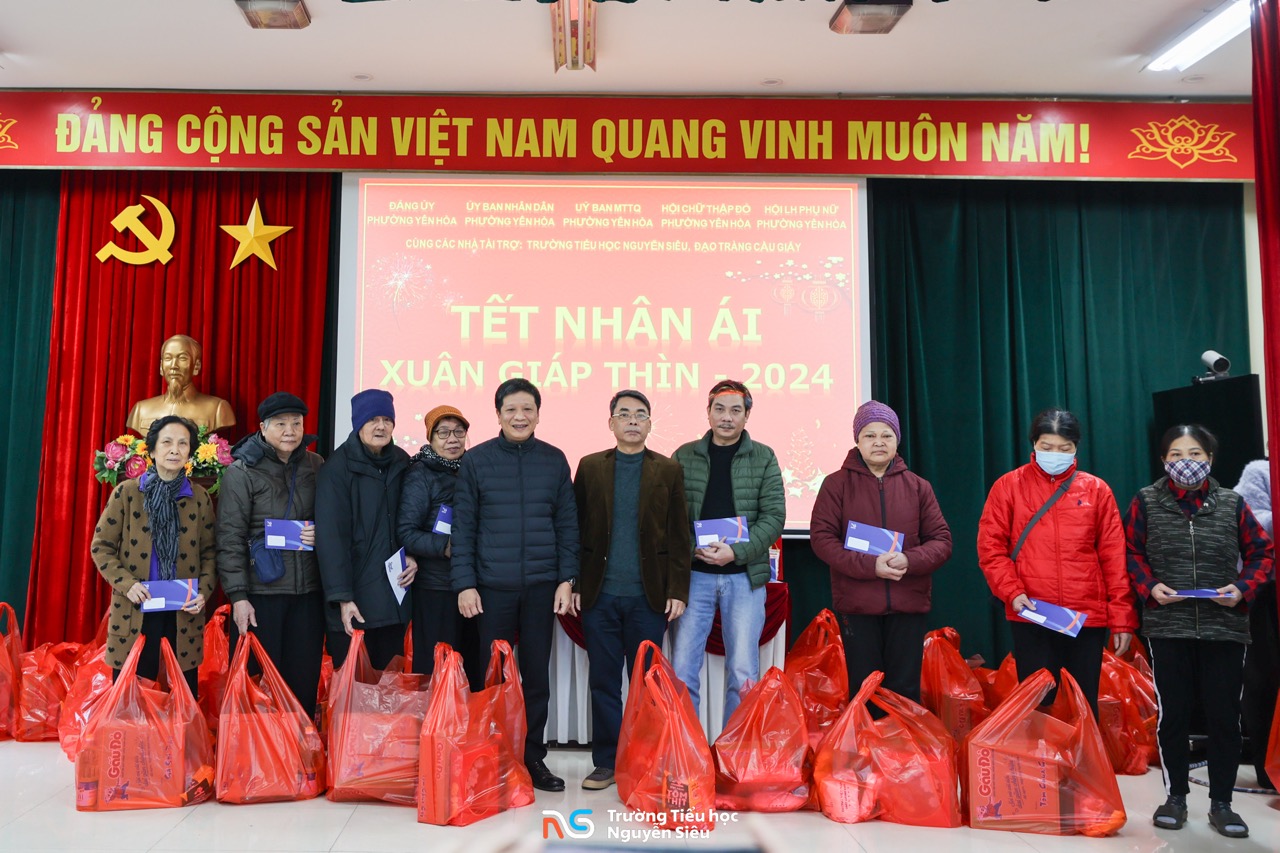 Người gieo mầm yêu thương