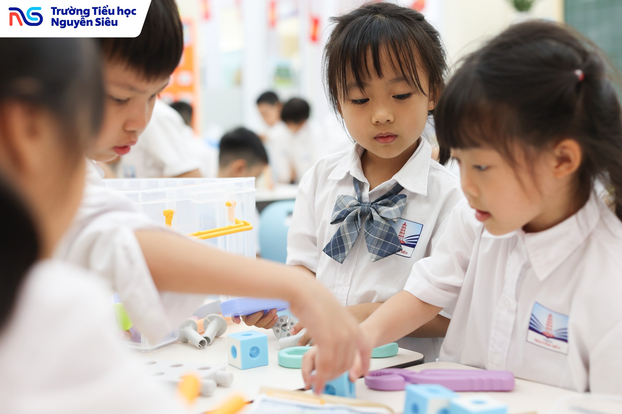 thương hiệu NSPS