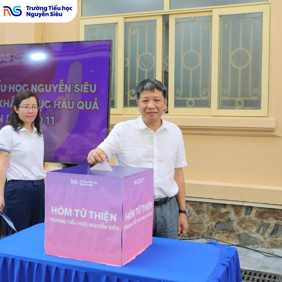 Người gieo mầm yêu thương