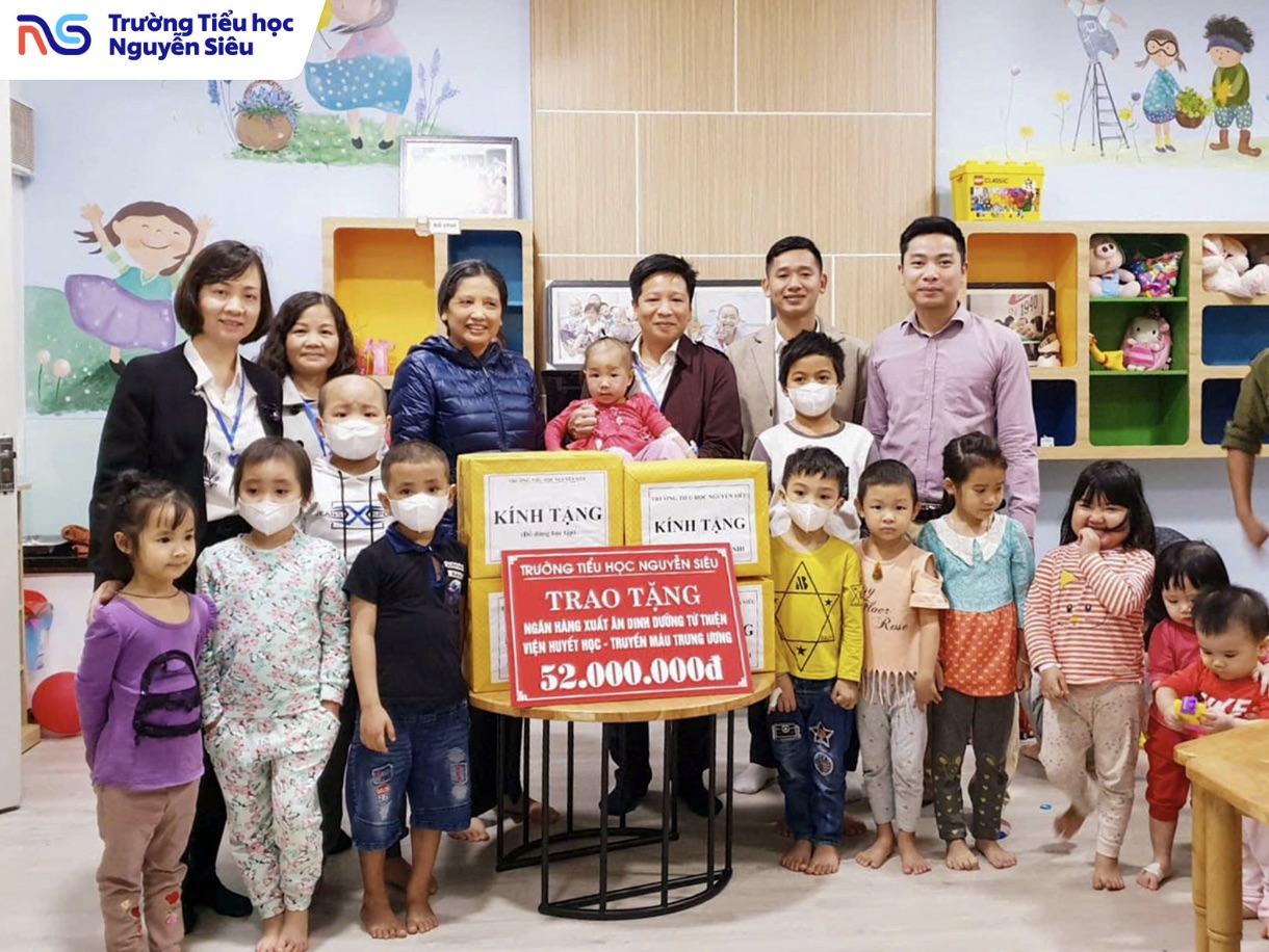 Người gieo mầm yêu thương