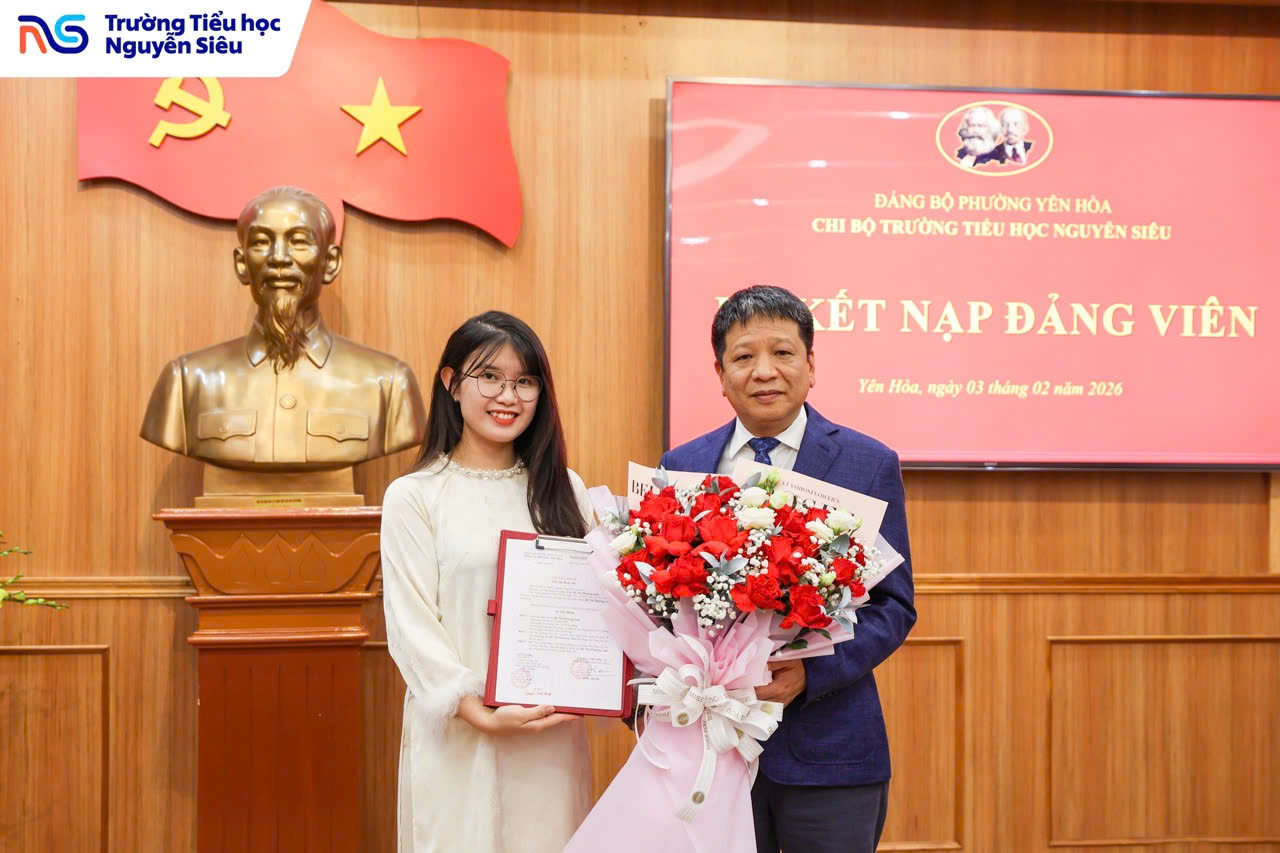 Lễ kết nạp Đảng viên