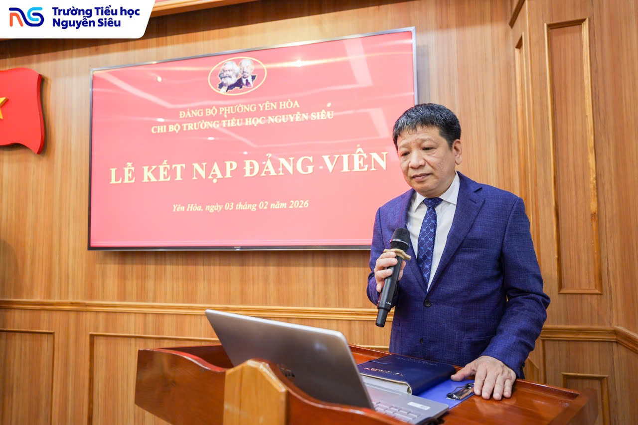 Lễ kết nạp Đảng viên