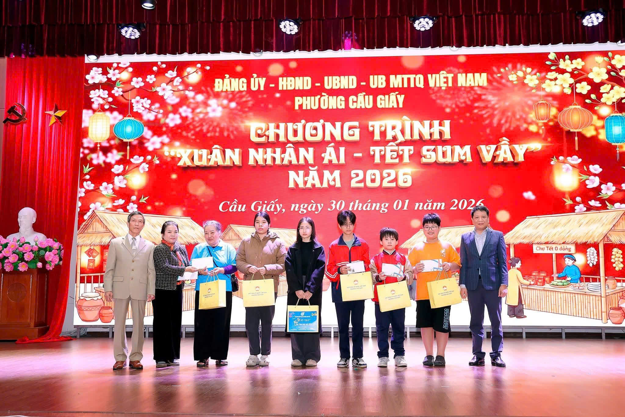 Người gieo mầm yêu thương