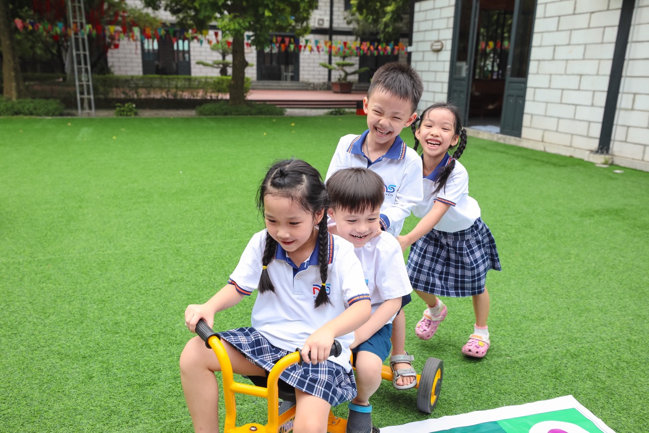 thương hiệu NSPS