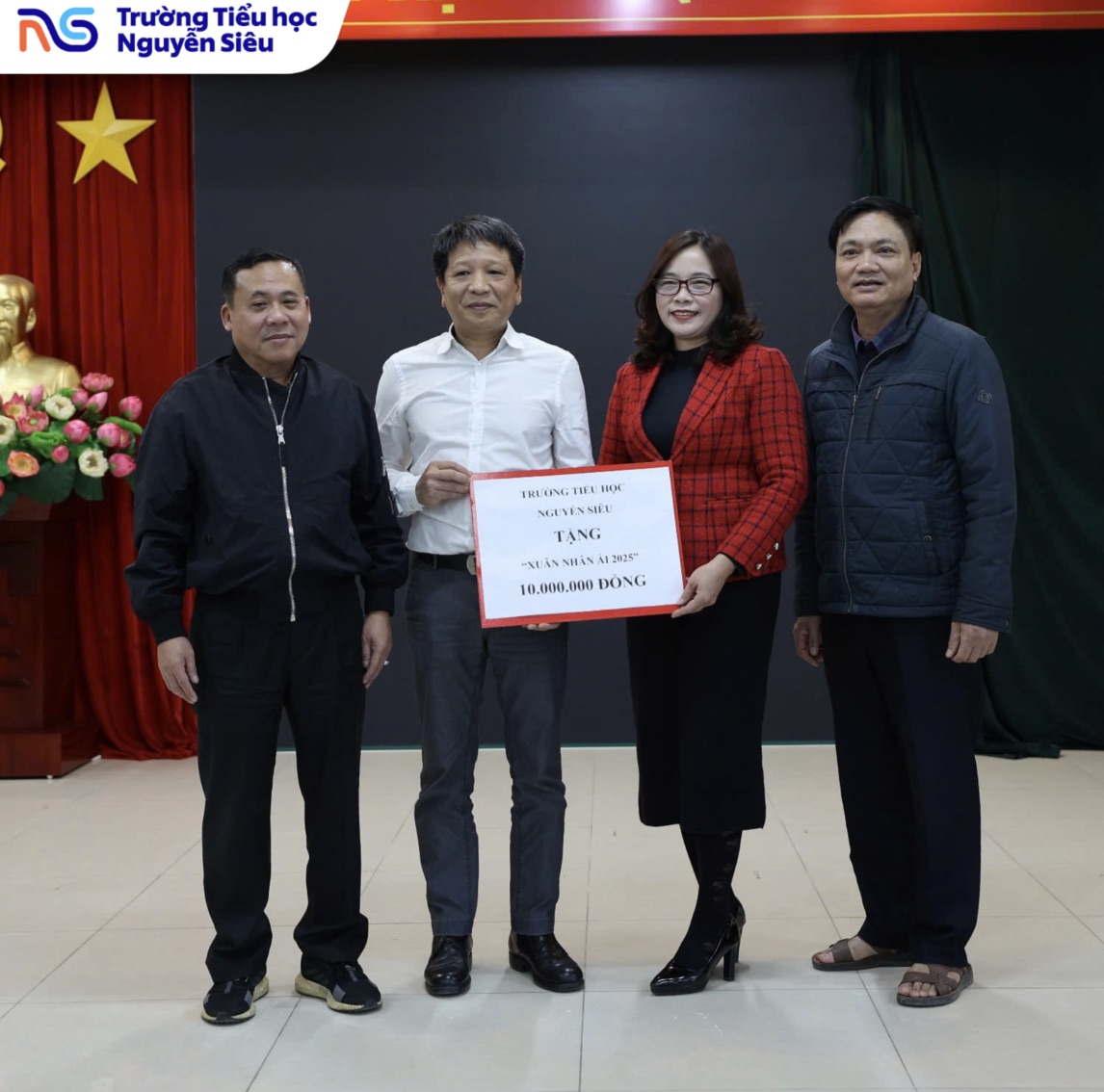 thương hiệu NSPS