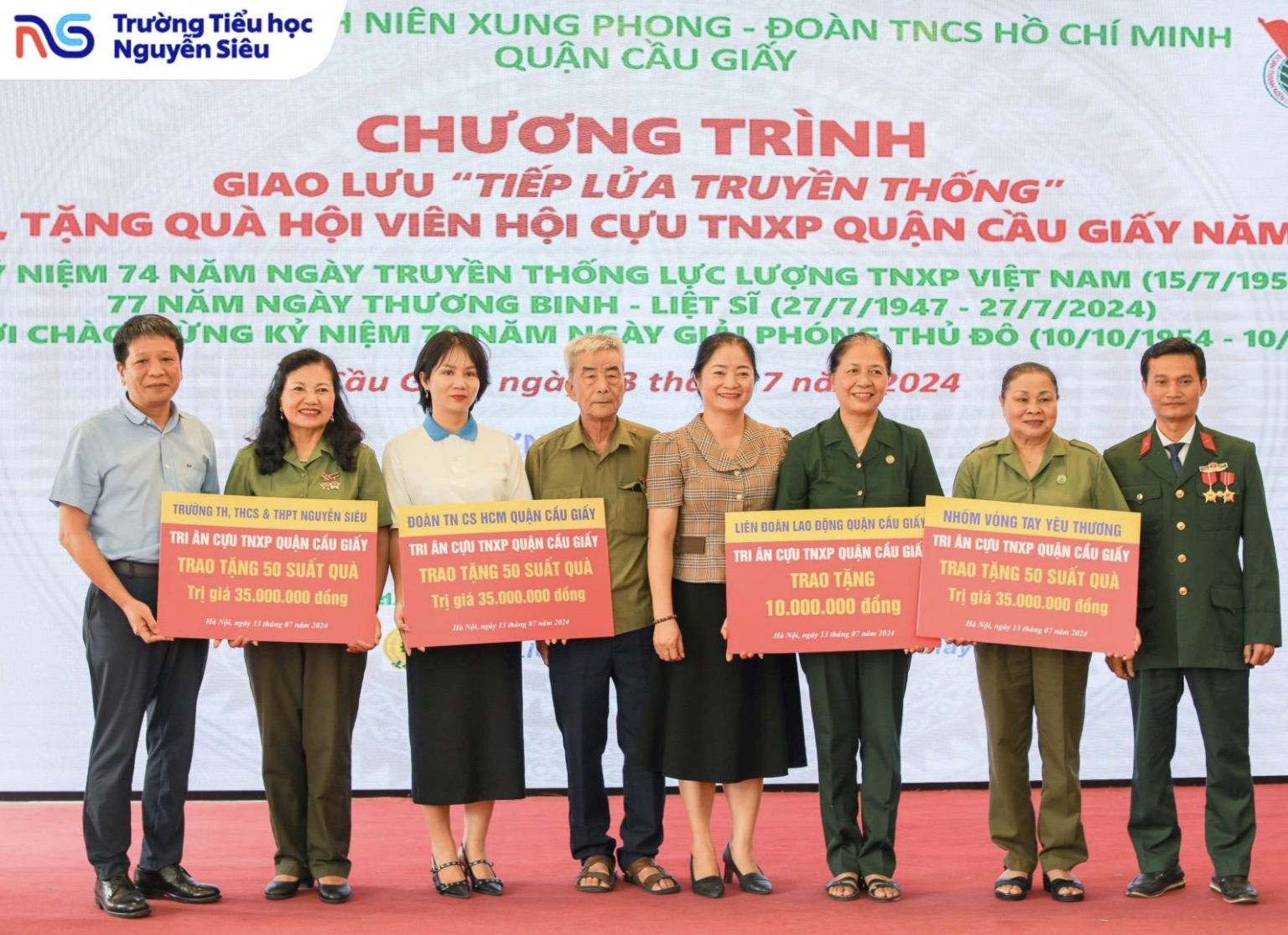 thương hiệu NSPS