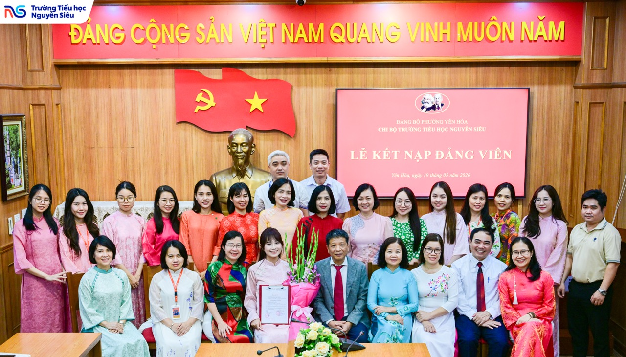 Kết nạp Đảng