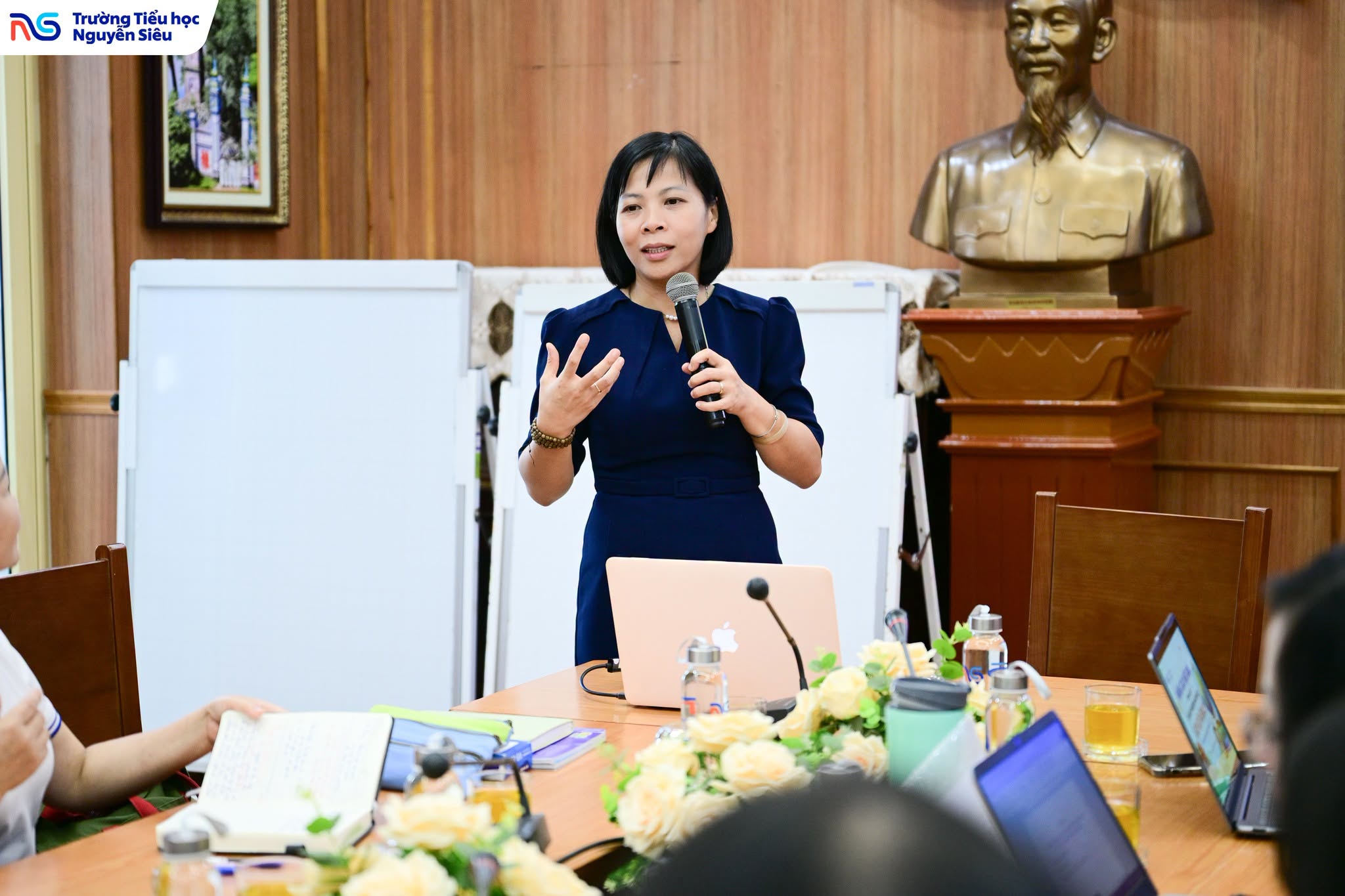 Tiểu học Nguyễn Siêu 