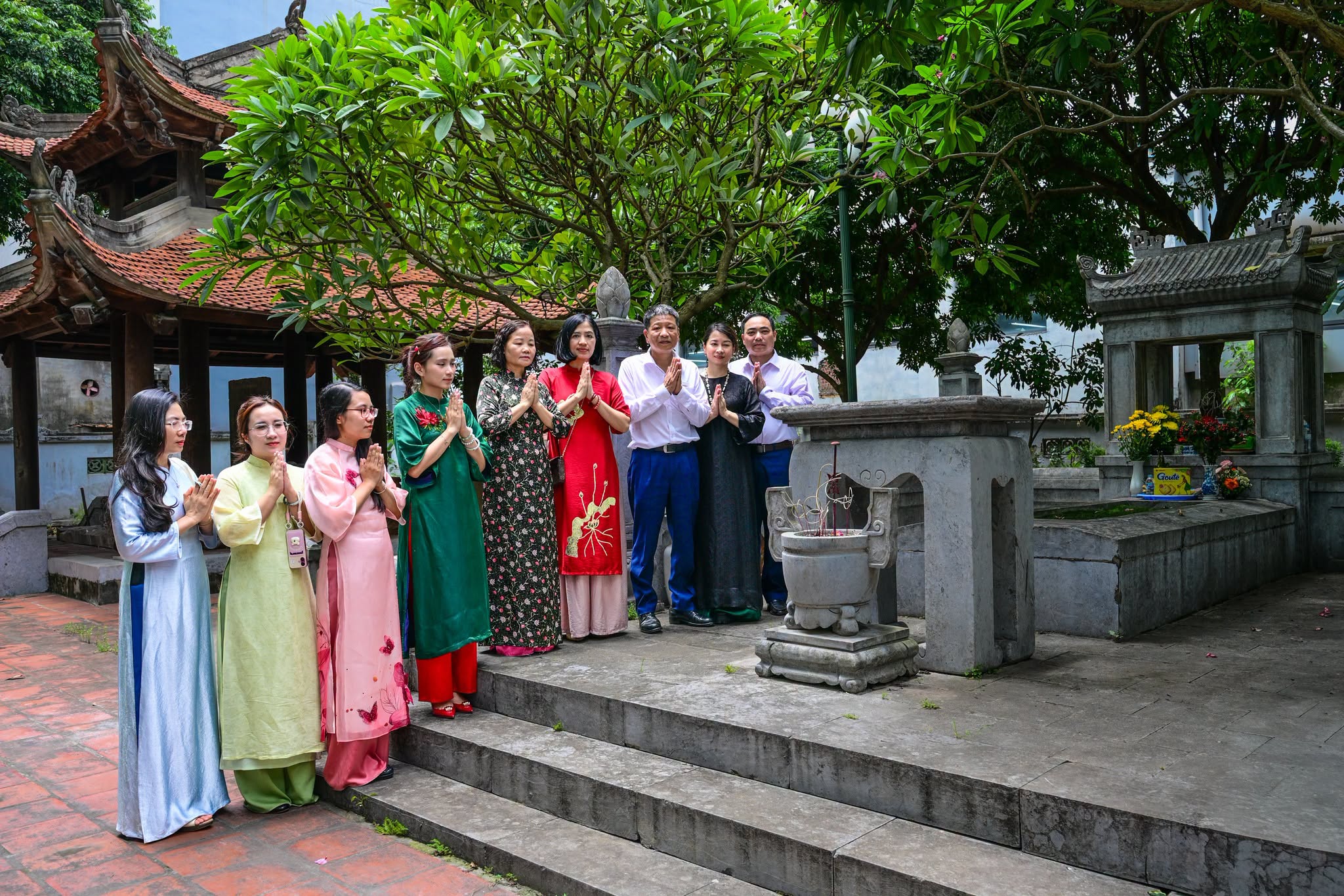 Tiểu học Nguyễn Siêu 