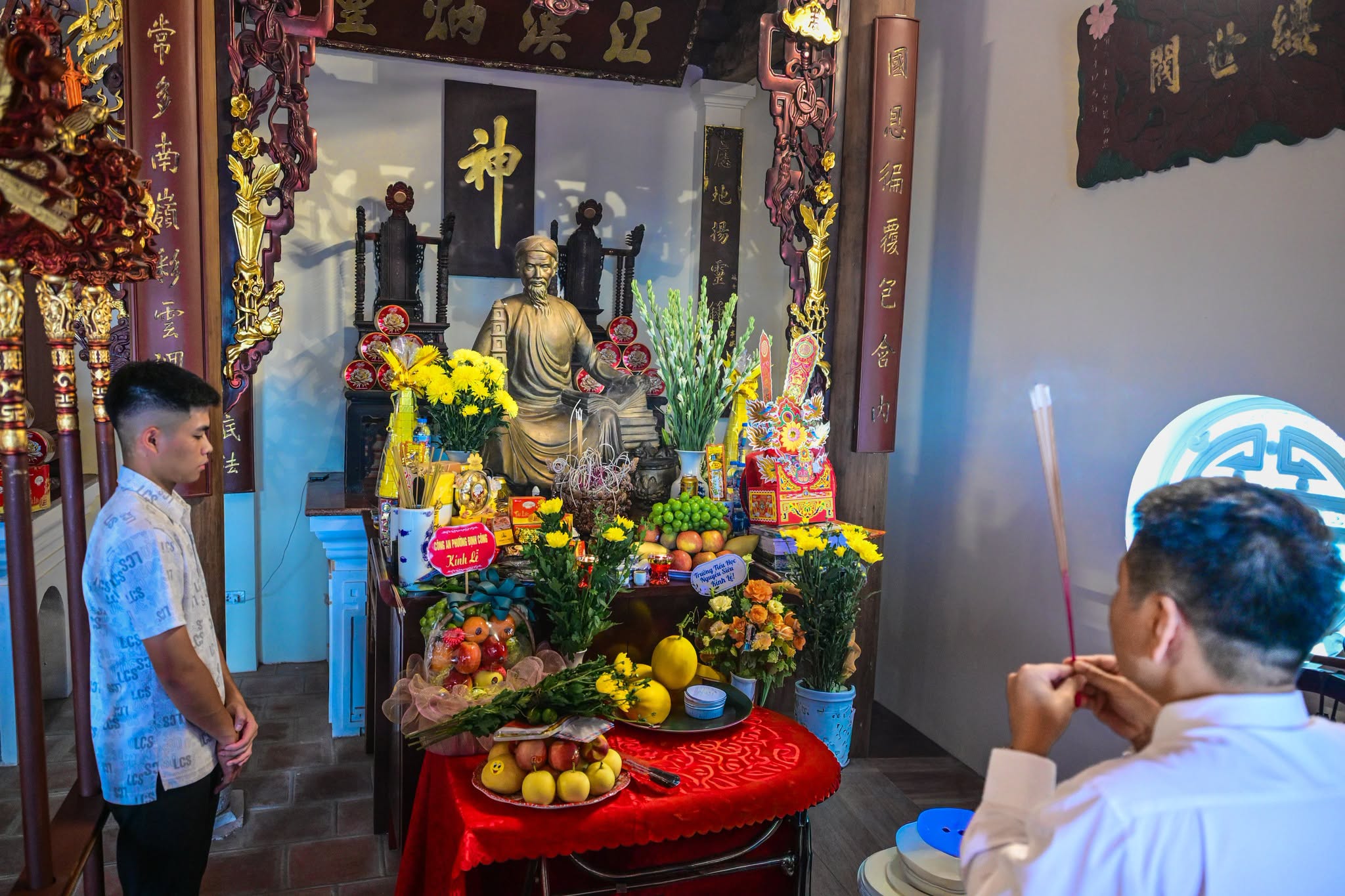 Tiểu học Nguyễn Siêu 