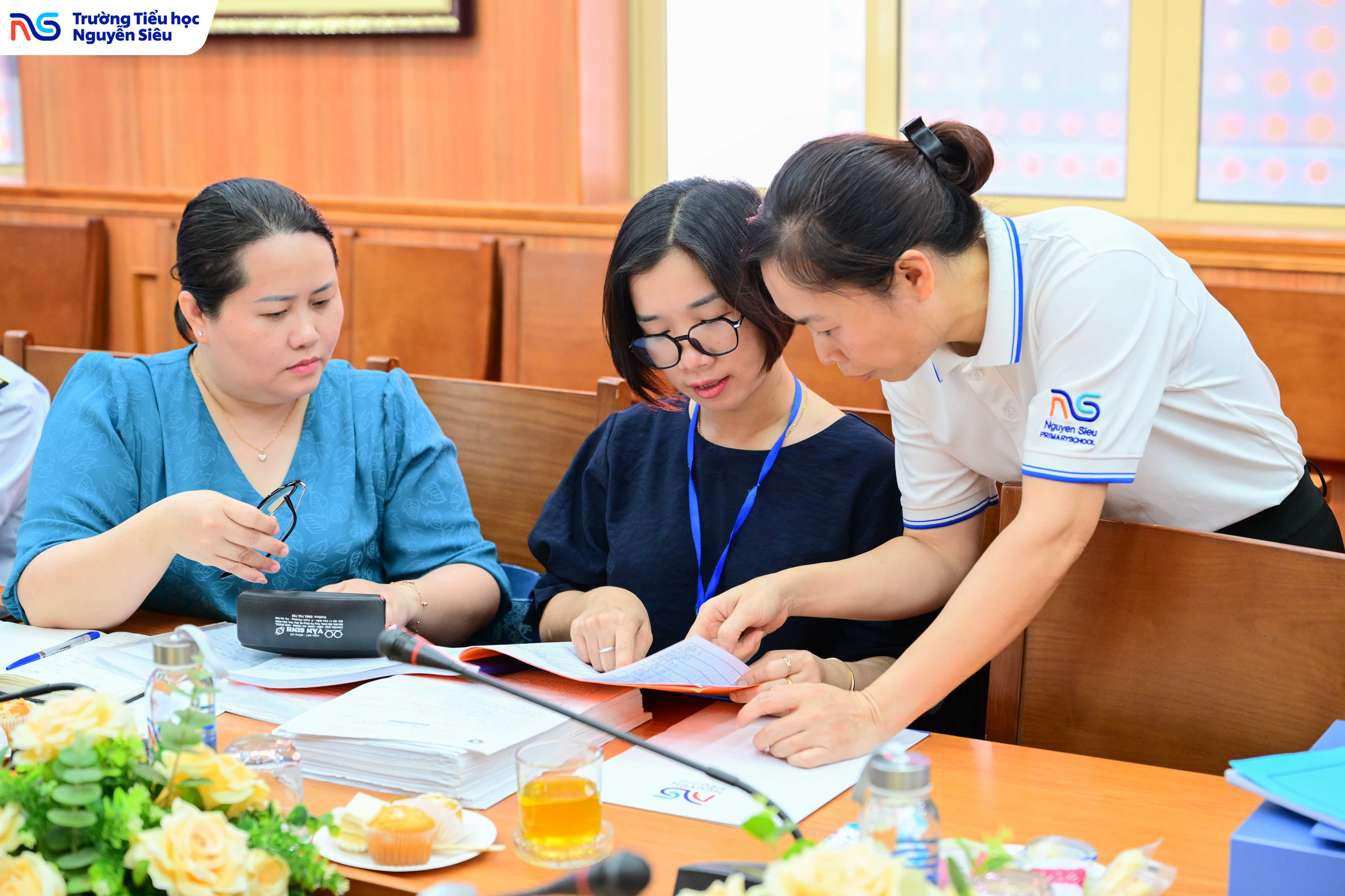 Đoàn kiểm tra