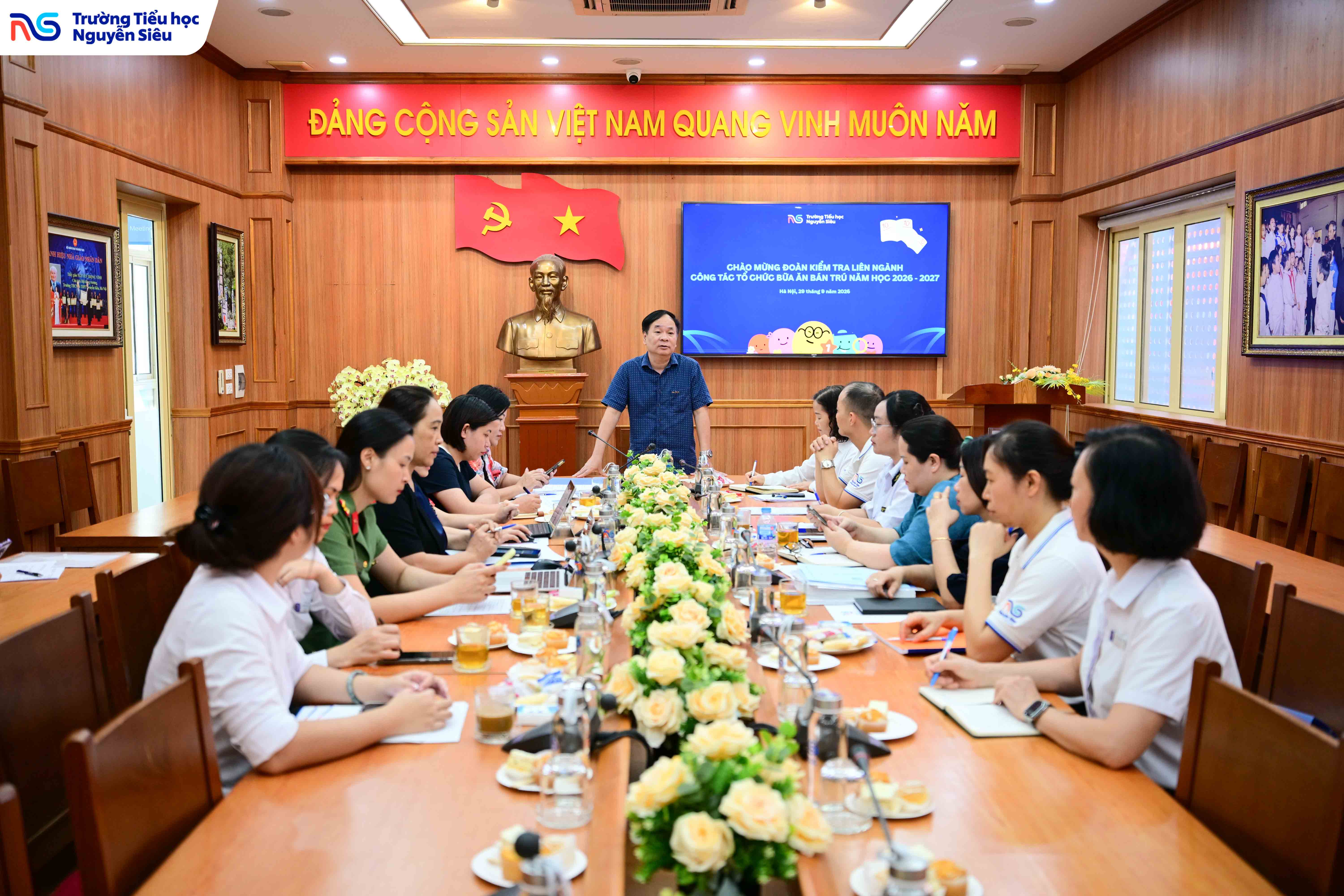 Đoàn kiểm tra