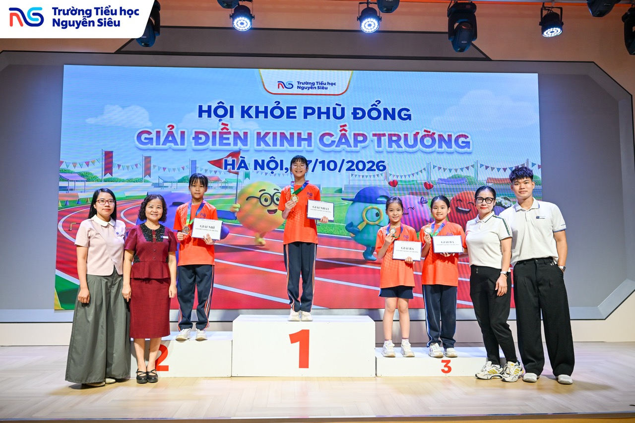 Điền kinh 26 - 27