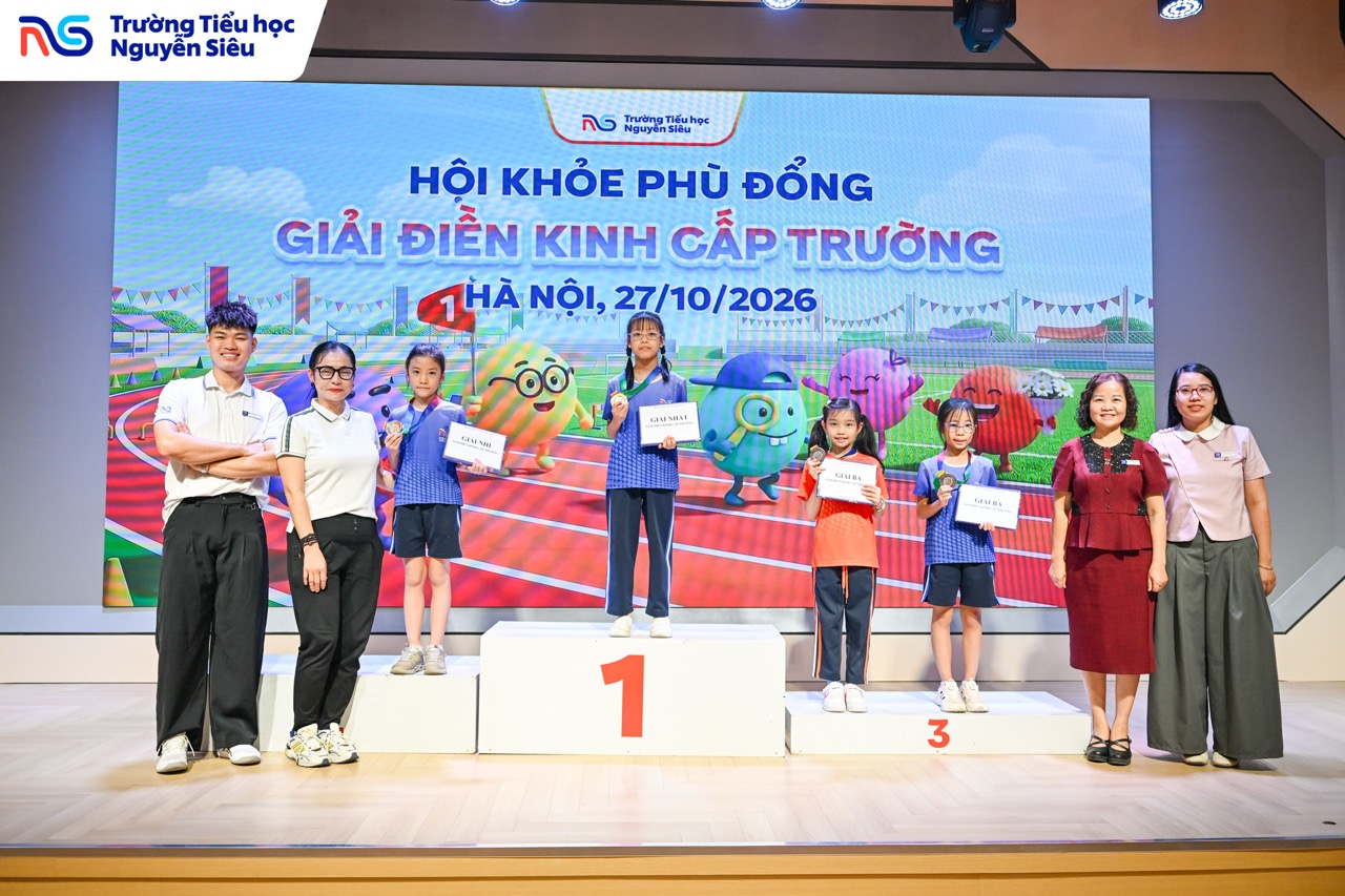 Điền kinh 26 - 27