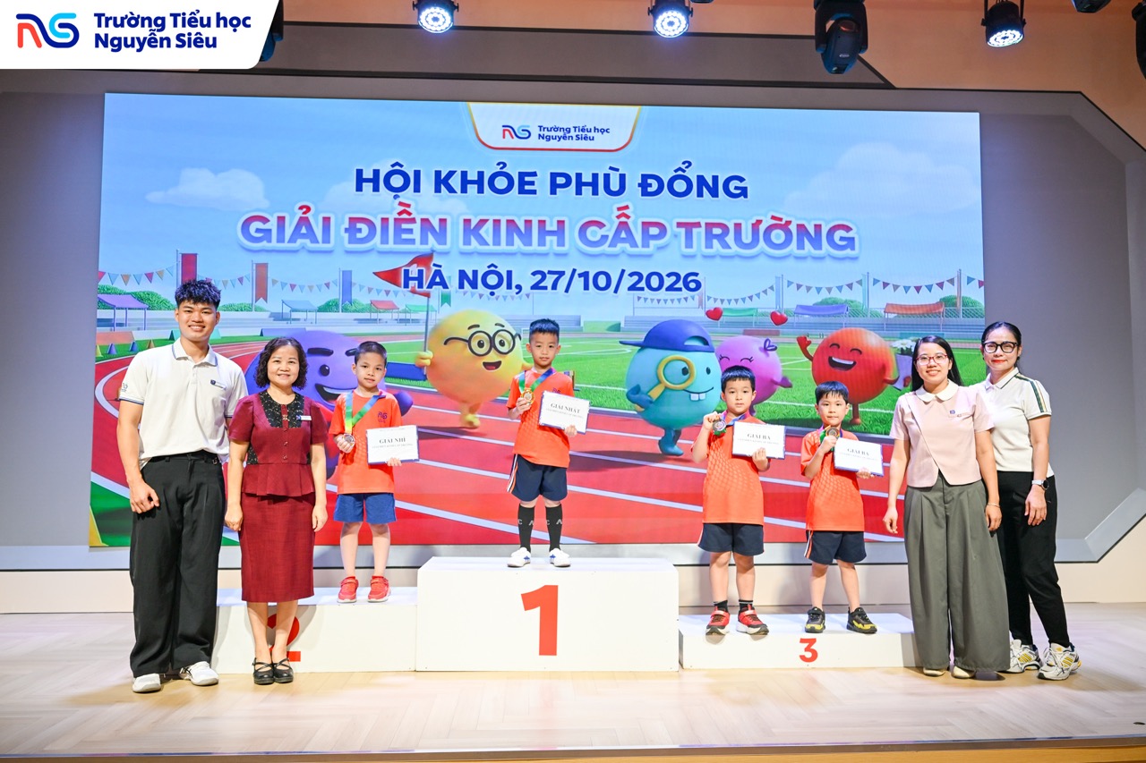 Điền kinh 26 - 27