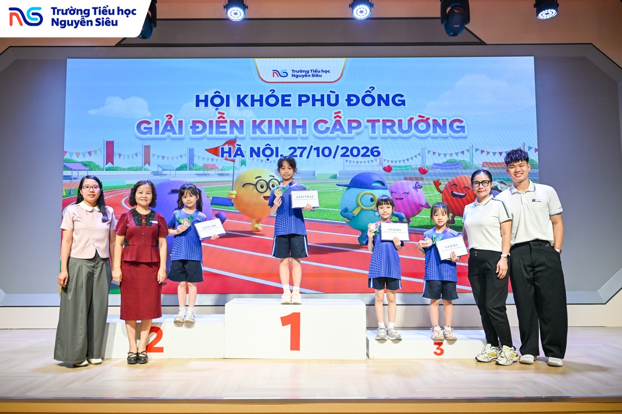 Điền kinh 26 - 27